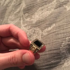 Men’s Levian 14 K gold ring